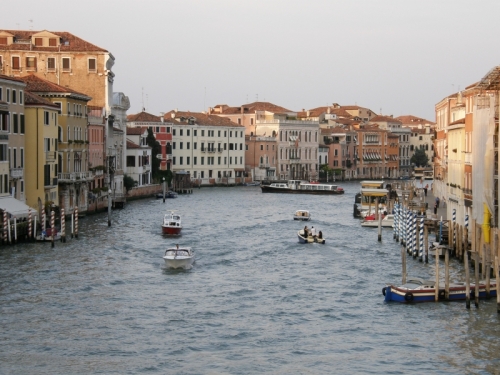 וונציה היפה